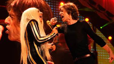 The Rolling Stones comparten adelanto de "Sweet Sounds of Heaven", con Lady Gaga y Stevie Wonder