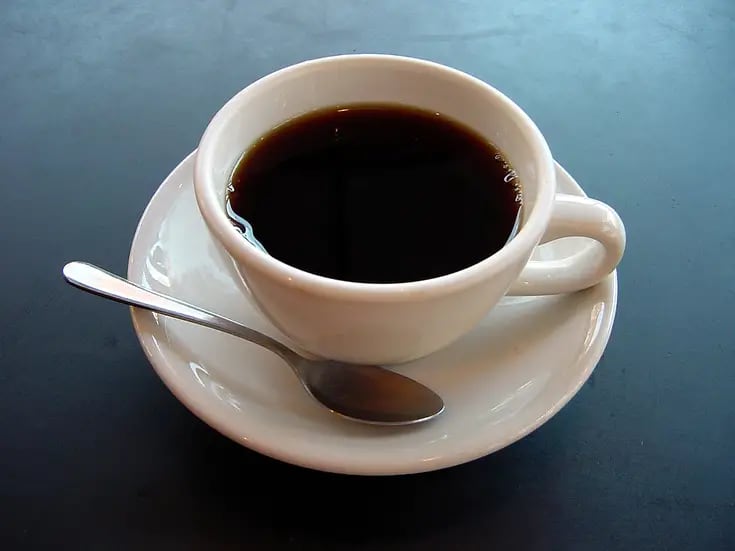 ¿Qué efecto tiene el café en el cuerpo? 