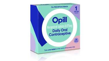 Opill: Primera píldora anticonceptiva de venta libre comienza a llegar a los estantes de farmacias en EU