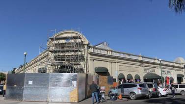 Esperan la remodelación del edificio del Mercado Municipal
