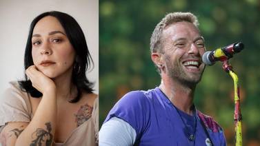 Carla Morrison le abrirá a Coldplay en su gira por México