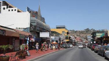 Cierran más las tiendas de artículos de lujo en Ensenada