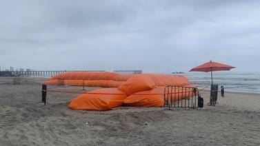 Buscan prevenir inundaciones en Baja Beach Fest 
