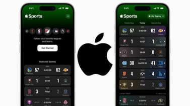 Apple lanza la nueva app ‘Apple Sports’ para competir en el entretenimiento deportivo