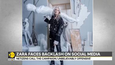 Zara dice que se "malentendió" la campaña publicitaria tras llamadas al boicot por Gaza