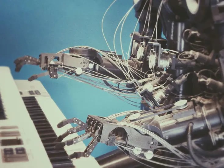 Esta Inteligencia Artificial te ayuda a crear tus propias canciones