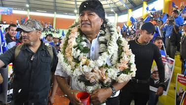 ¿Por qué sacaron a Evo Morales de la contienda por la presidencia de Bolivia?