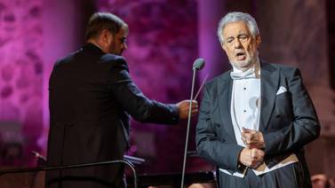 Cambio de planes en la anunciada despedida de Domingo de la Ópera de Viena