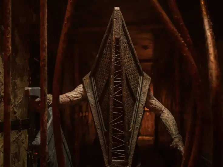 'Return to Silent Hill' revela primer vistazo de "Pyramid Head"
