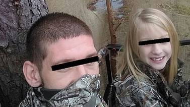 Padre e hija son asesinados mientras cazaban; los confundieron con venados