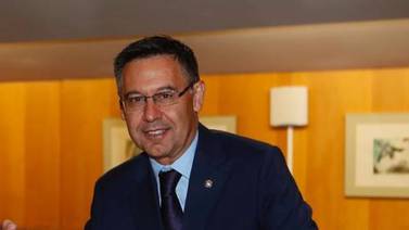 Josep María Bartomeu deja su cargo como presidente del Barcelona 
