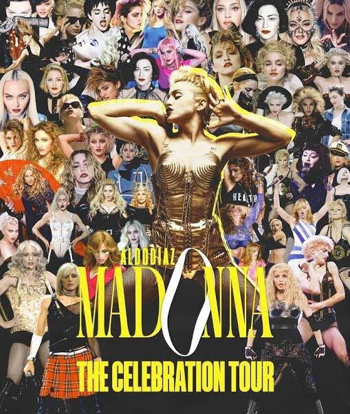 Madonna | The Celebration Tour