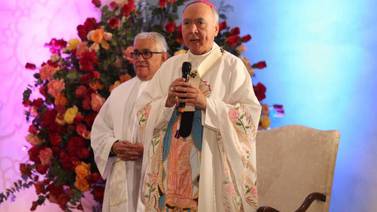 Llama arzobispo de Hermosillo a vivir la Navidad en santidad