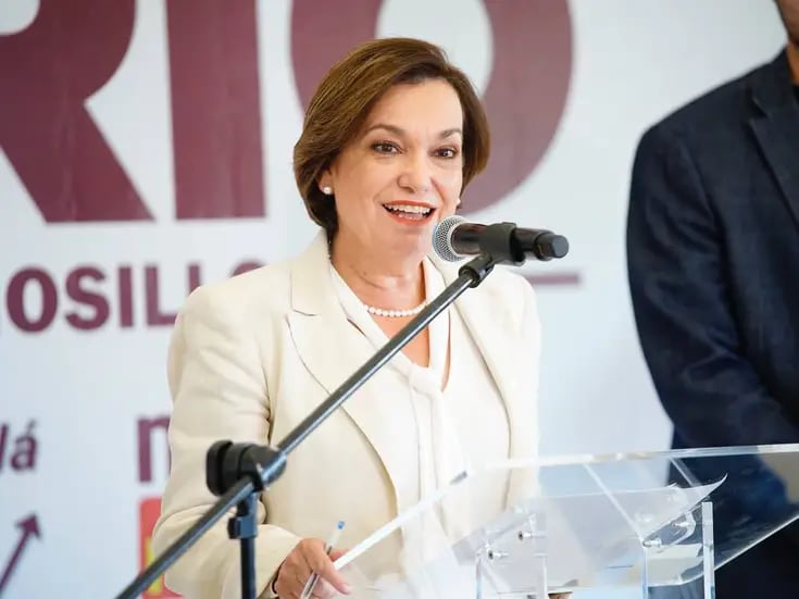 Prian aprovechó Programa Creces para fines electorales: Dolores del Río
