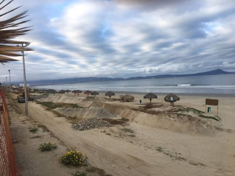 Según el fallo, los residentes del municipio donde se realizaba el proyecto son beneficiarios de los servicios ambientales que prestan la playa y las dunas costeras afectadas.