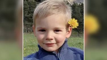 Hallan cadáver de niño francés de 2 años desaparecido en los Alpes