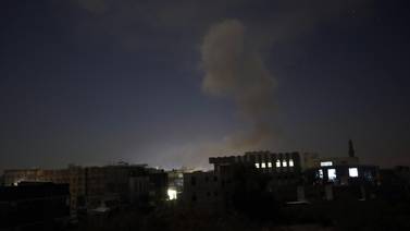 Siria denuncia ante la ONU que bombardeos de EU dejaron 37 muertos en su territorio, y “decenas” en Irak