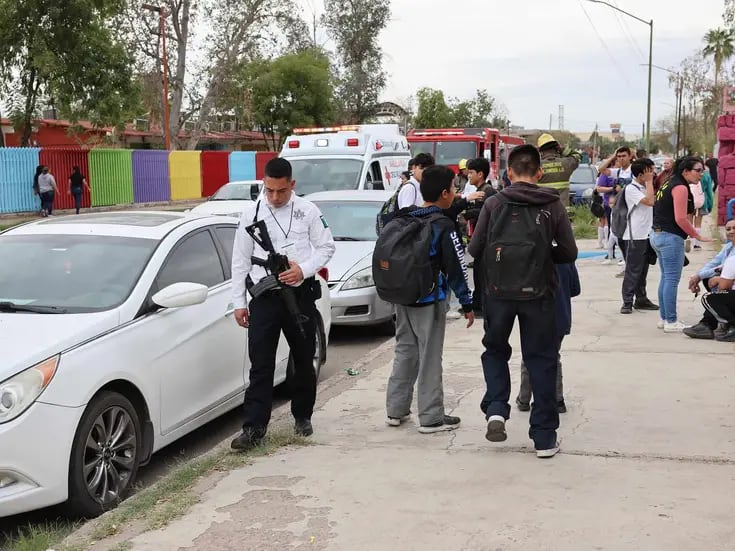 Atropellan a niña de 11 años en colonia El Choyal, de Hermosillo