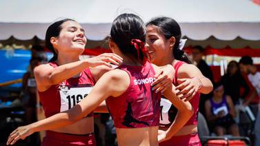  Cierra Sonora con 24 medallas más en Macro Regional de Atletismo