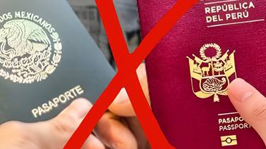 Perú revoca visas a mexicanos para respetar los principios de la Alianza del Pacífico: Cancillería 