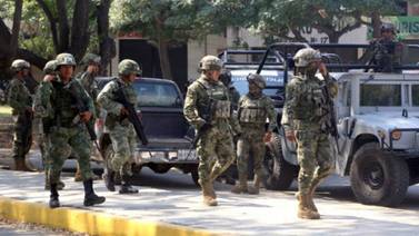 Zona militar comparte números de denuncia ciudadana tras llegada de tropas a Sonora