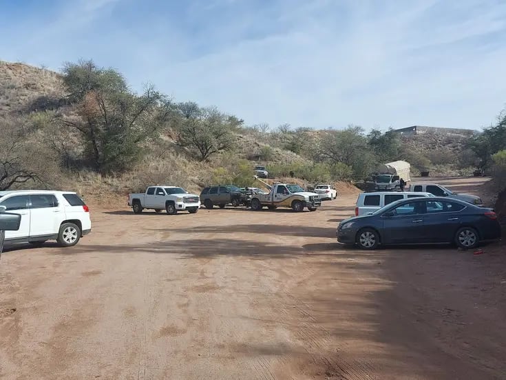 Policía agrede a tres hijos de su expareja e intenta suicidarse en Nogales
