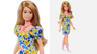 Barbie lanza su primera muñeca con síndrome de Down