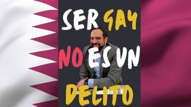 Mexicano arrestado “por ser gay” en Qatar conocerá mañana su futuro