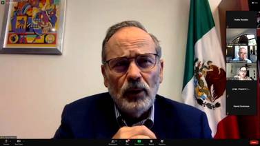 Gustavo Madero afirma: los tres años de gobierno de AMLO han sido “ocurrencias y caprichos”