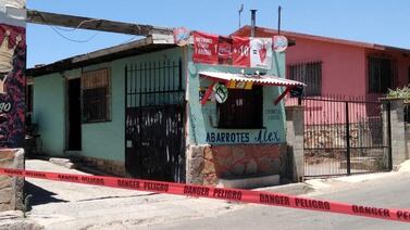 Detienen a presunta banda de asaltantes que huían a Tijuana