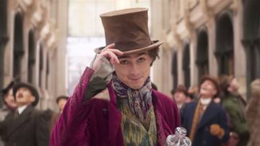 Reseña de la película Wonka de Timothée Chalamet: ¿Vale la pena verla?