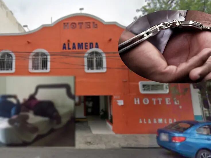 Detienen a joven colombiano por agresión sexual y robo a dos mujeres en hotel de Monterrey
