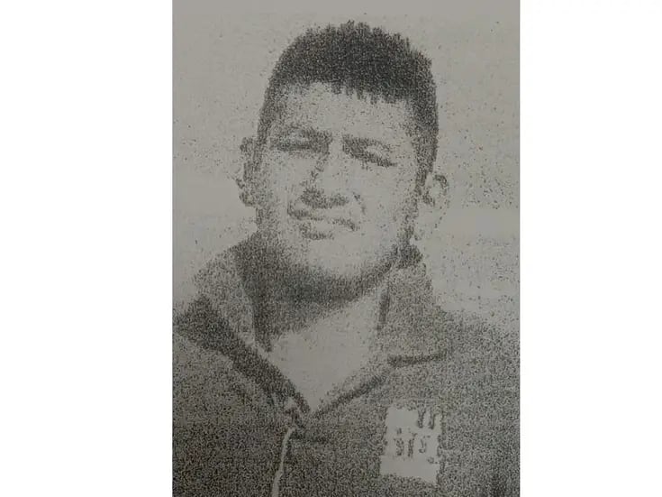 Gerardo Jair Rodríguez Martínez de 20 años, está desaparecido desde el 2014