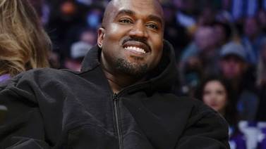 Adidas reclama 75 millones de dólares a Kanye West