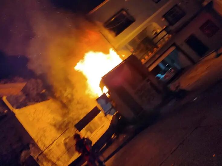 Explosión en cuartería de colonia Nueva Tijuana deja un lesionado