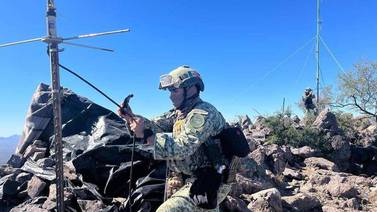 Detectan y destruyen campamentos de “puntos” en Caborca