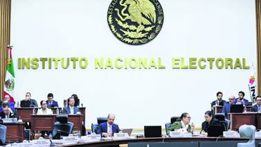 INE investigará renuncia de 200 candidatas en Zacatecas  