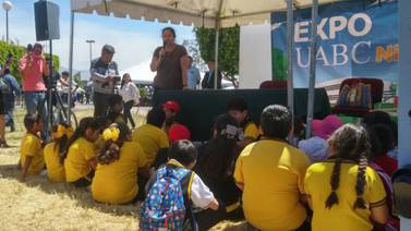 Angélica Aragón leerá cuentos a niños de Tijuana