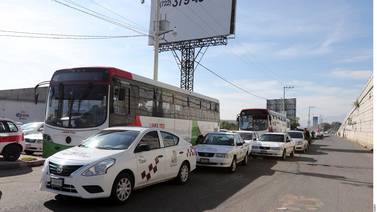 Aumentan a 12 pesos la tarifa del transporte público en Edomex