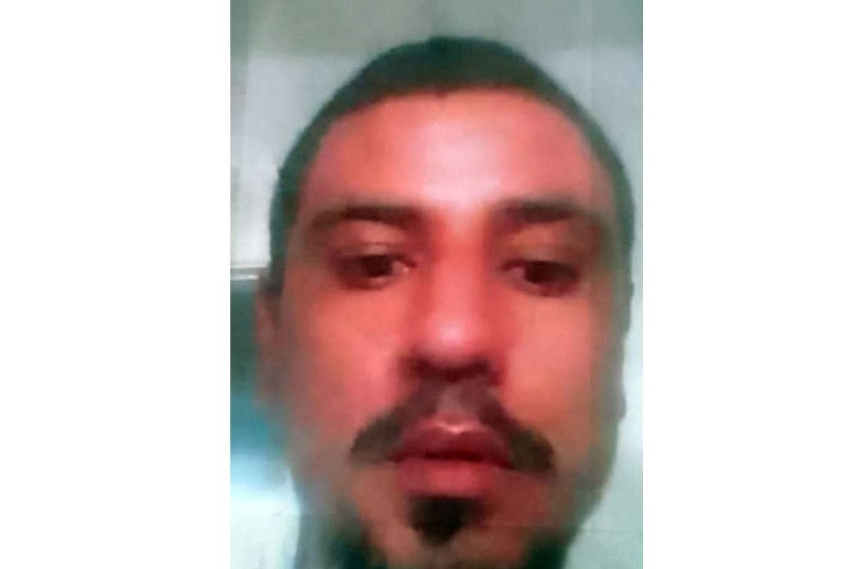 Paul Rodríguez, de 34 años es el hombre desaparecido.
