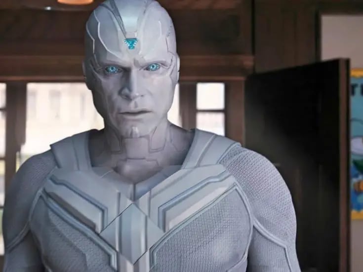 Marvel anuncia serie de ‘White Vision’ para 2026 