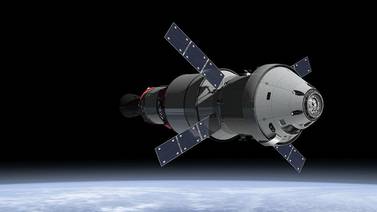 Los astronautas de Artemis 2 se preparan para una prueba clave de la cápsula de Orión