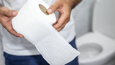 Usar papel de baño para limpiarte podría causarte infección