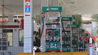 Gasolineros pagan 5 mdp en multas por irregularidades