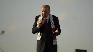Israel retira a embajadora de Turquía tras denuncias de Erdogán a bombardeos en Gaza