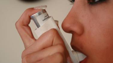 Pacientes con asma tienen el mismo riesgo de contagiarse de Covid que alguien sano: Especialista del IMSS