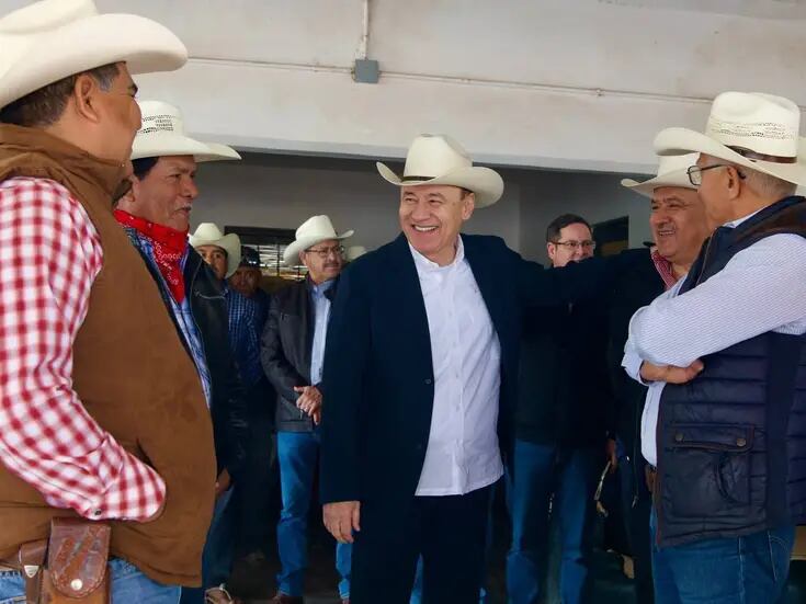 Supervisa Gobernador de Sonora avance superior al 80% de Acueducto Yaqui