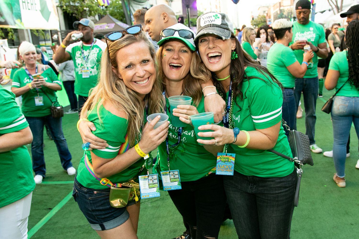 Festival del día de San Patricio regresará a centro de San Diego ...