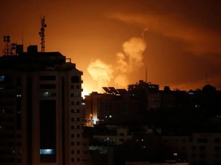 Bombardeos y lanzamientos de cohetes aumentan la tensión en la frontera entre Israel y Líbano