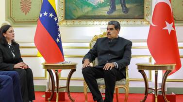 Nicolás Maduro rechaza la “campaña tremenda” contra AMLO “desde Estados Unidos”
